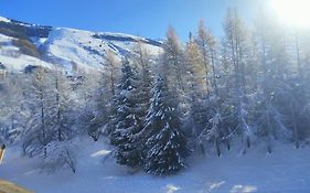 Studio 4-6 Couchages.Pied Des Pistes.Residence Montana1